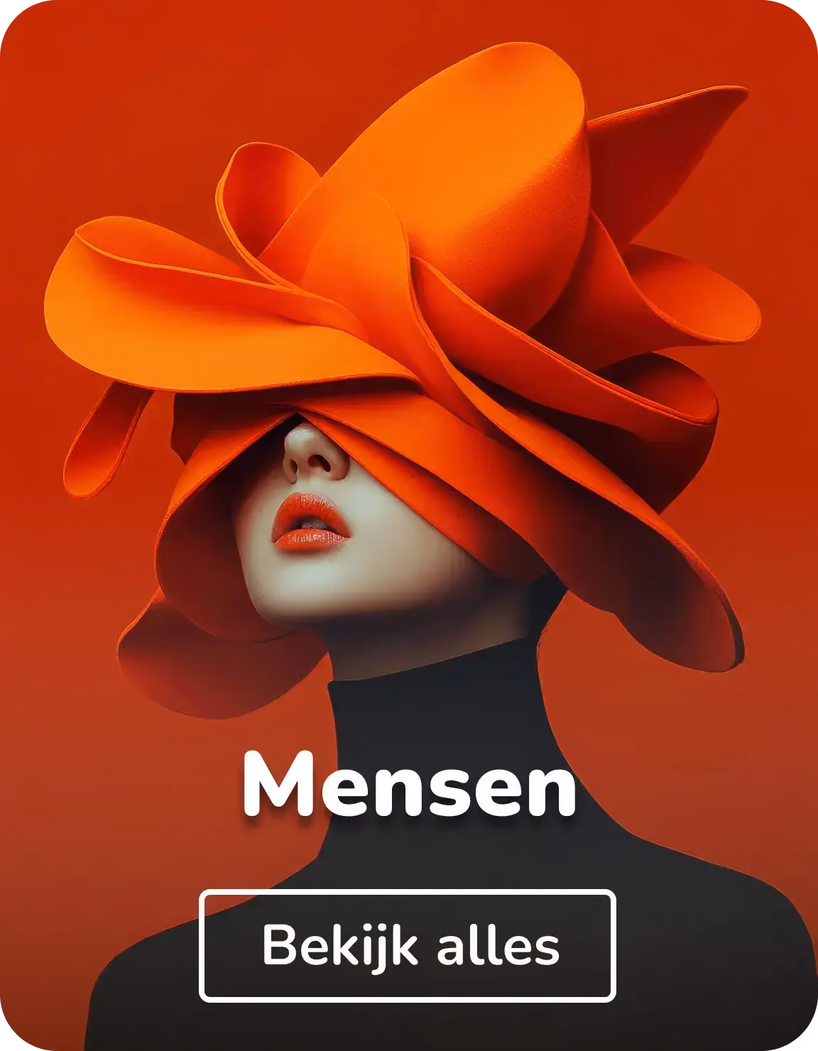 Muurcirkels mensen