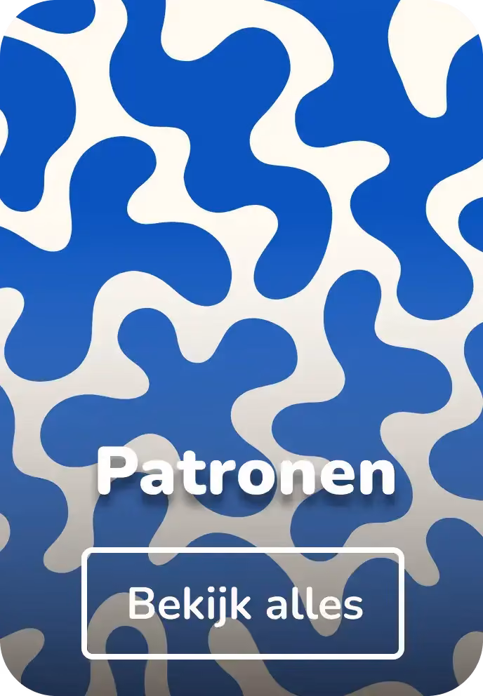 Muurcirkels patronen