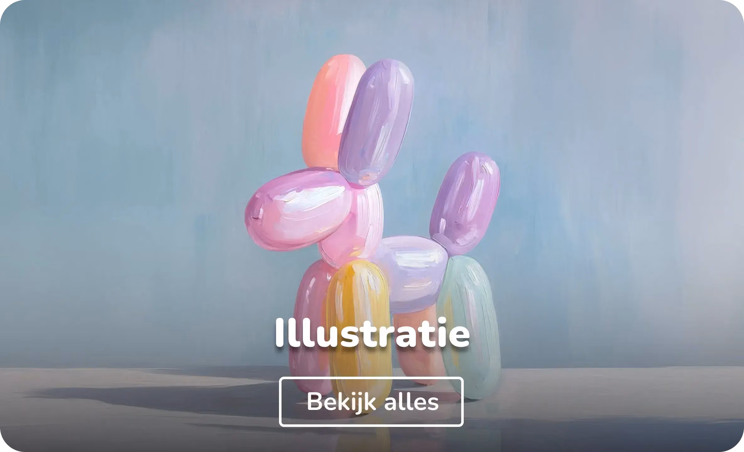 Muurstickers illustraties