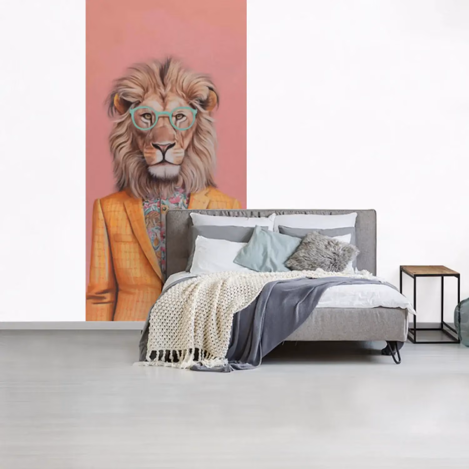 behang voorbeeld