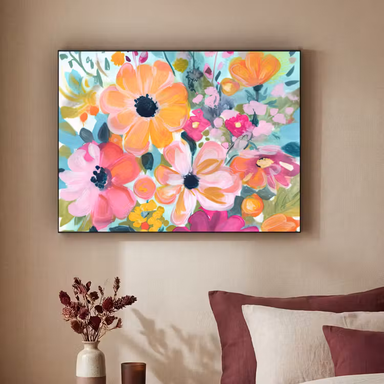 Art Frame - Bloemen - Schilderij - Natuur - Botanisch — 3