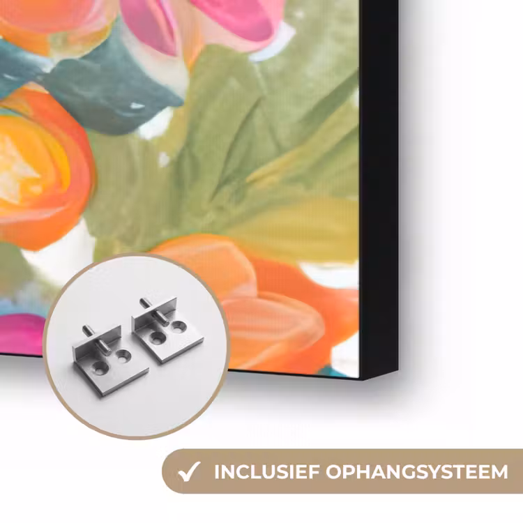 Art Frame - Bloemen - Schilderij - Natuur - Botanisch — 6