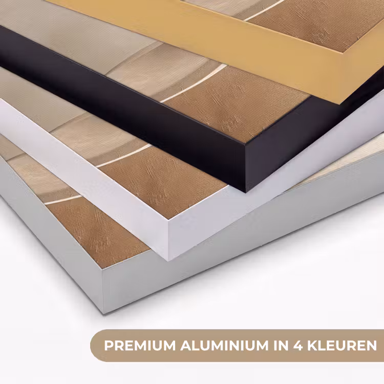 Art Frame - Beige - Natuur - Abstract - Modern — 2