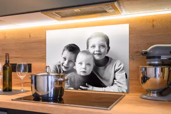 Spatscherm kinderen