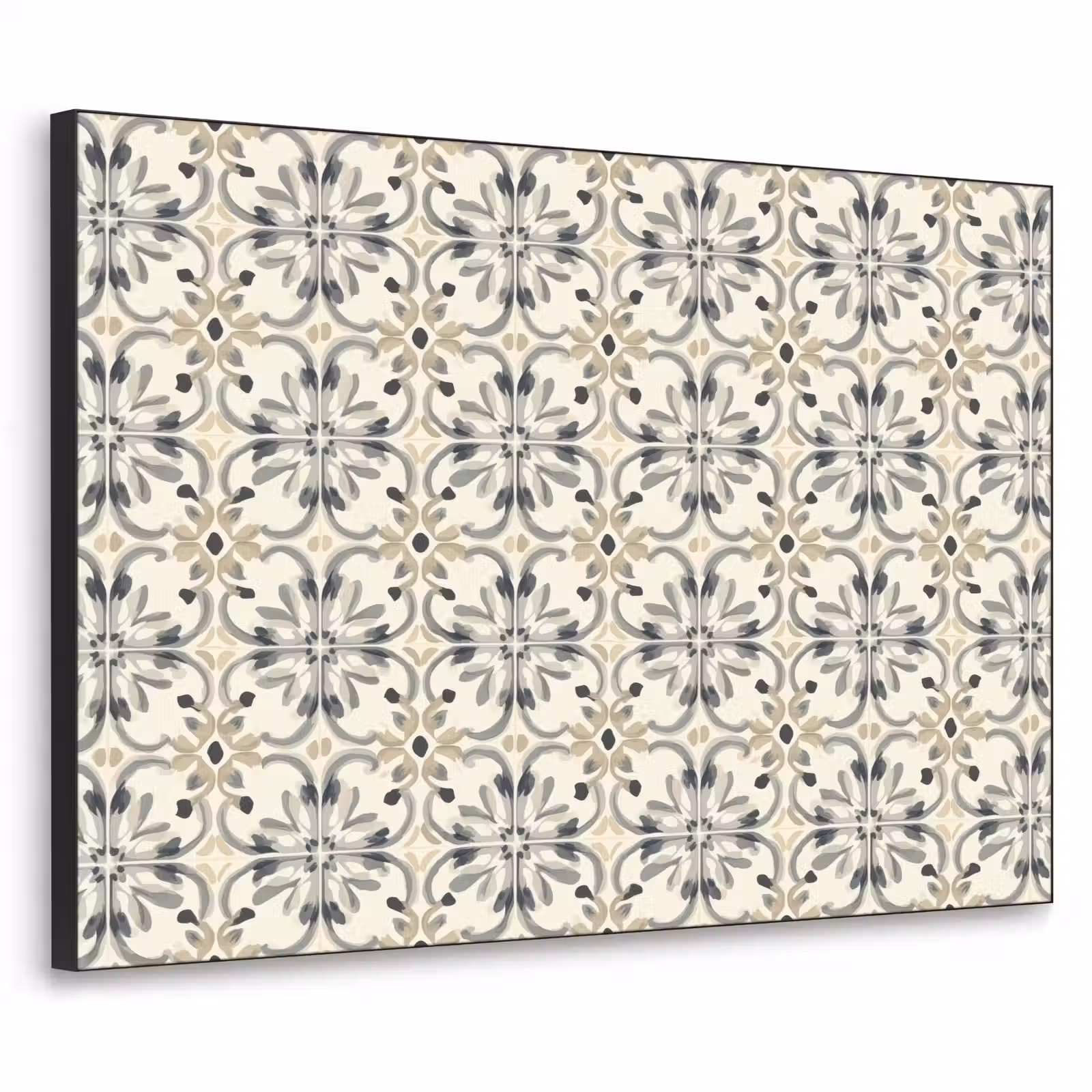 Art Frame - Floraal - Patroon - Kleurrijk — 1