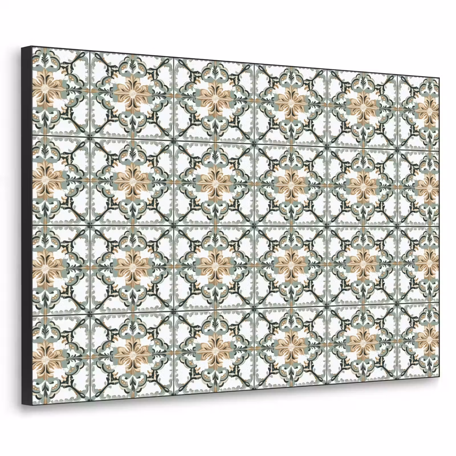 Art Frame - Floraal - Verweerd - Keurrijk — 1