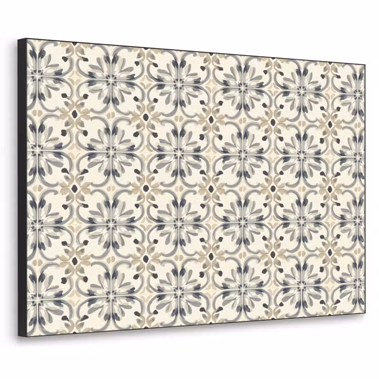 Art Frame - Floraal - Patroon - Kleurrijk — 1