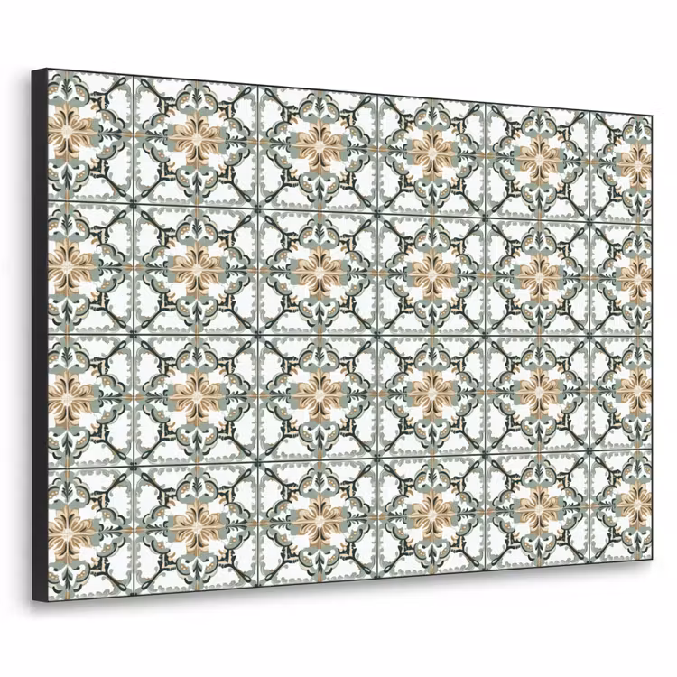 Art Frame - Floraal - Verweerd - Keurrijk — 1