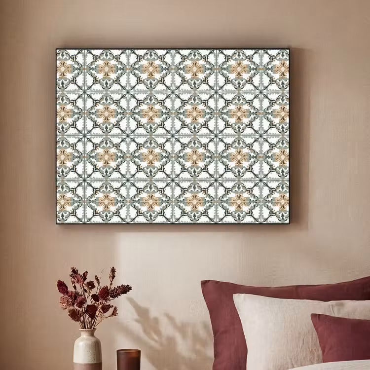 Art Frame - Floraal - Verweerd - Keurrijk — 3