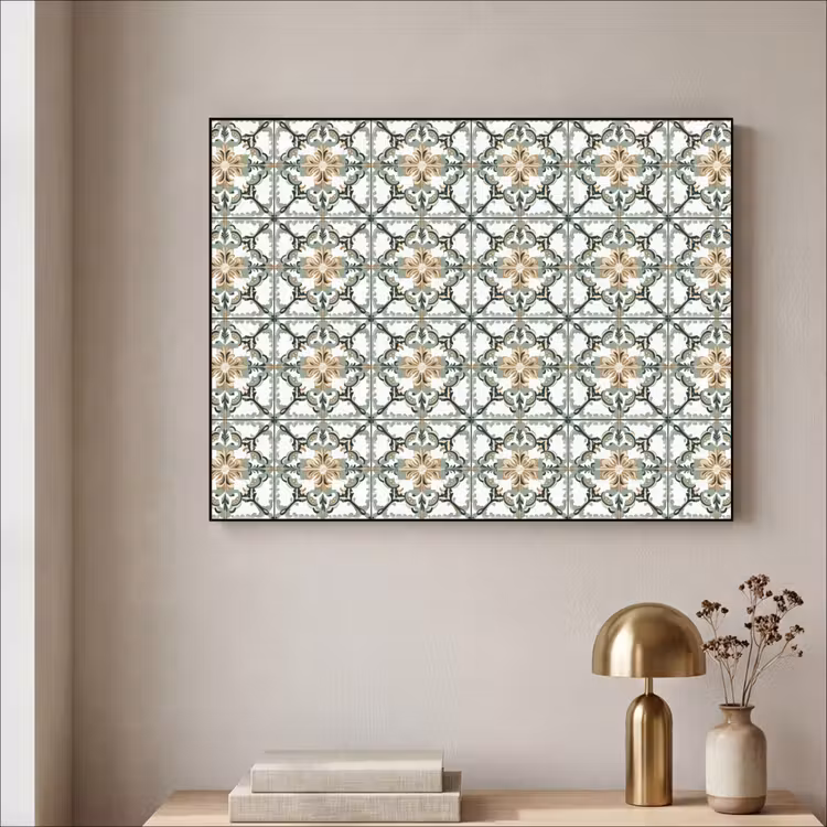 Art Frame - Floraal - Verweerd - Keurrijk — 5