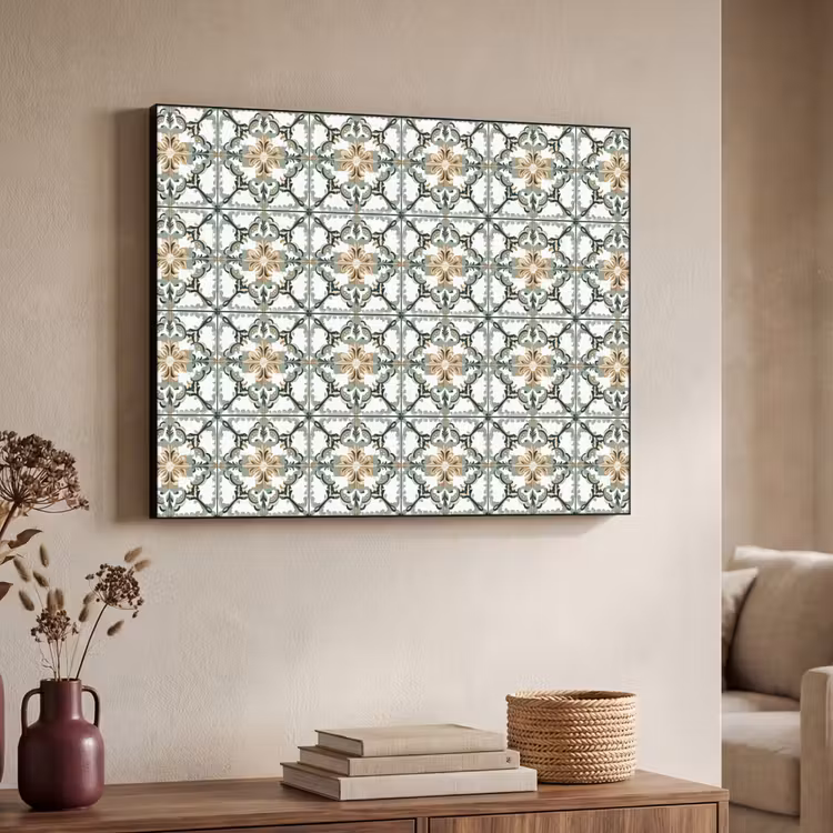 Art Frame - Floraal - Verweerd - Keurrijk — 7