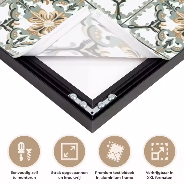 Art Frame - Floraal - Verweerd - Keurrijk — 8