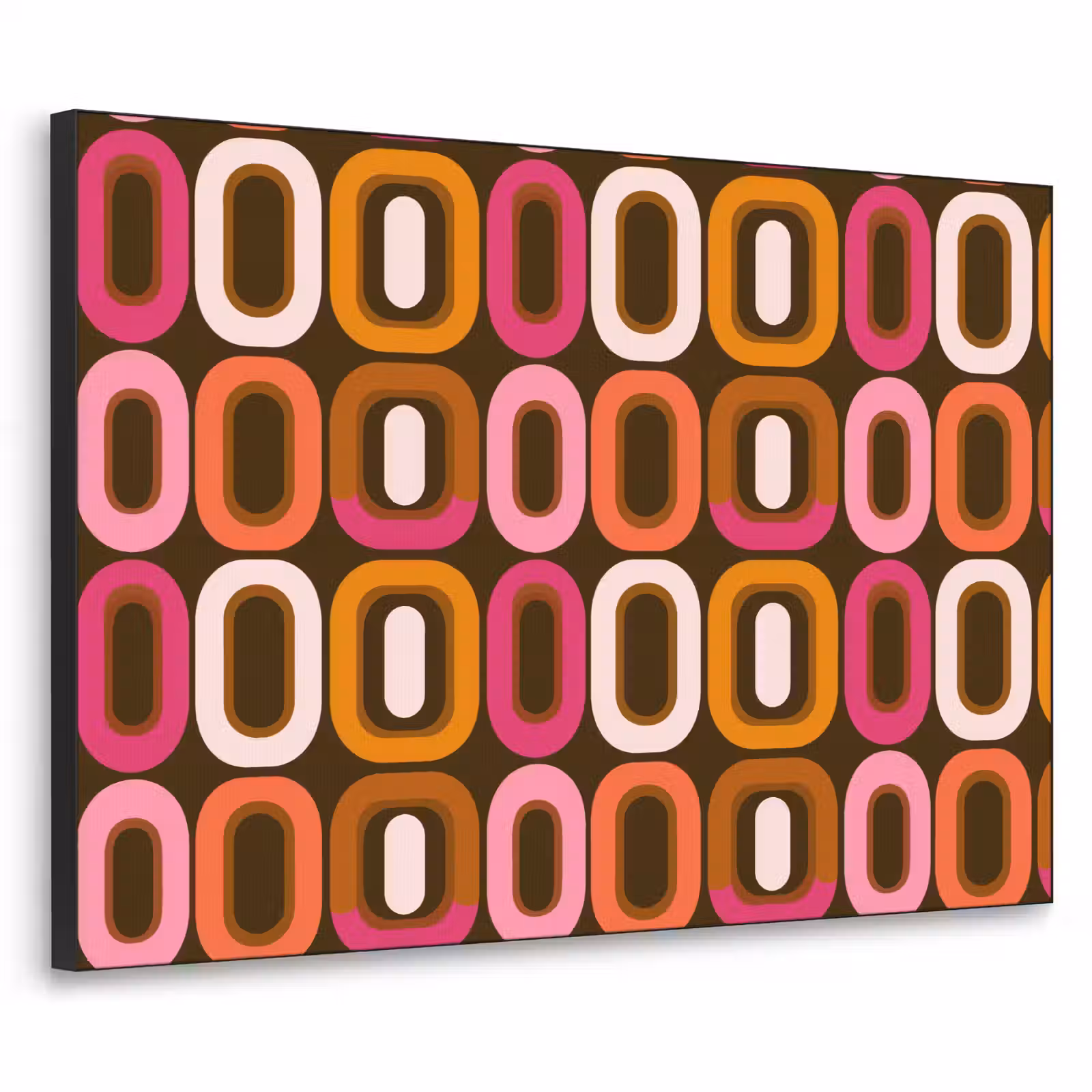 Art Frame - Modern - Retro - Kleurrijk — 1