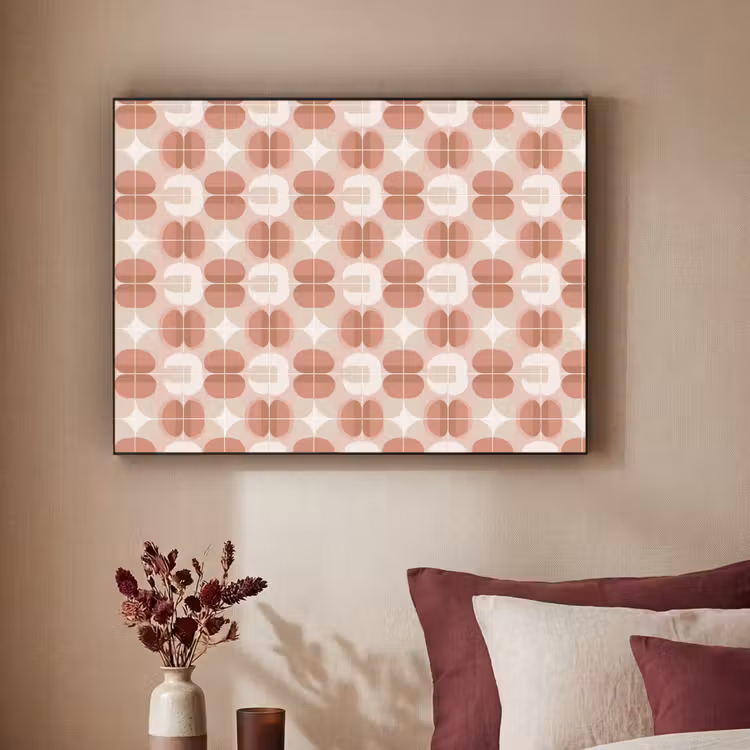 Art Frame - Retro - Klassiek - Roze — 3