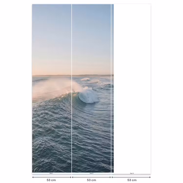 Behang - Golf - Zee - Water — 6