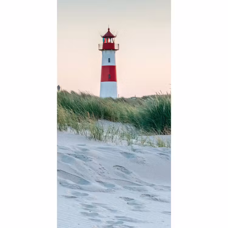 Behang - Vuurtoren - Natuur - Strand — 2