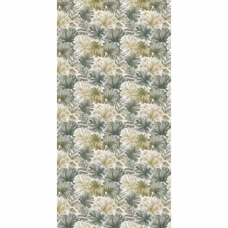 Behang - Bladeren - Botanisch - Groen — 2