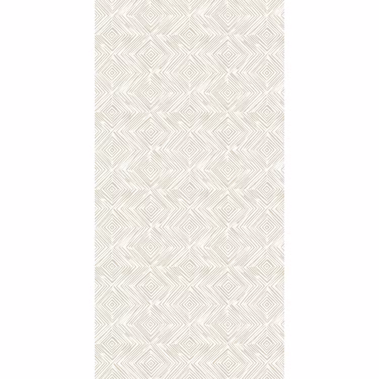 Behang - Abstract - Ruiten - Beige — 2