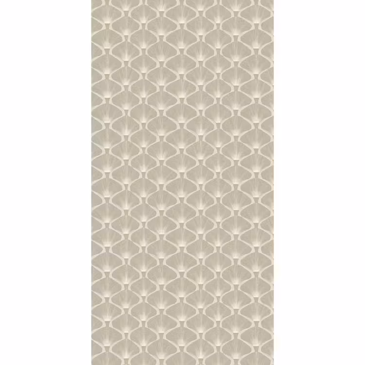Behang - Paneel - Ginkgo - Zand — 2