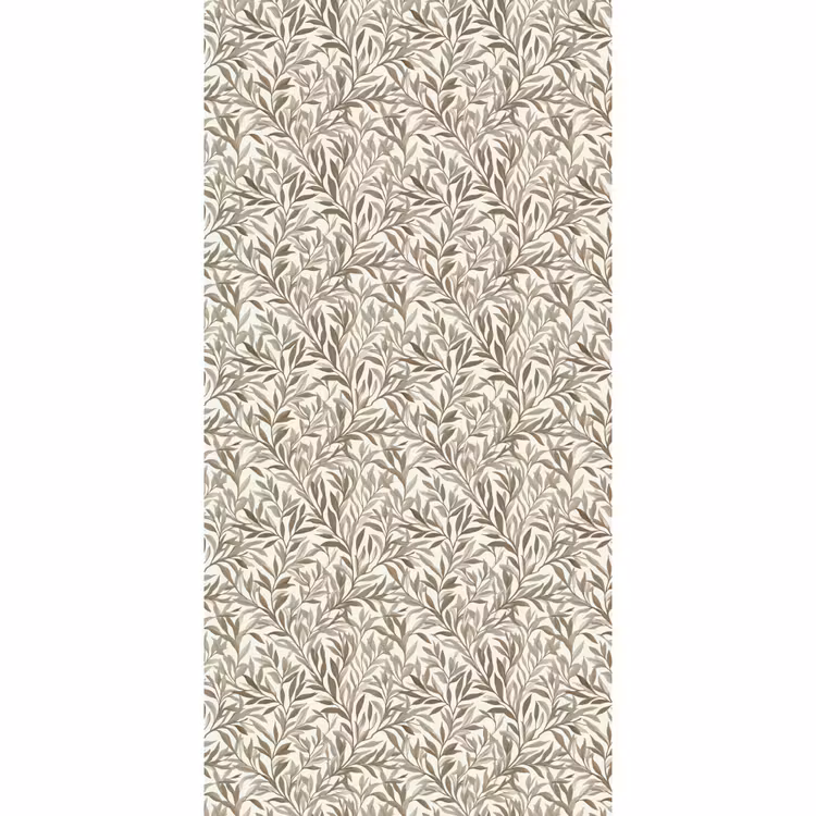Behang - Takken - Botanisch - Taupe — 2