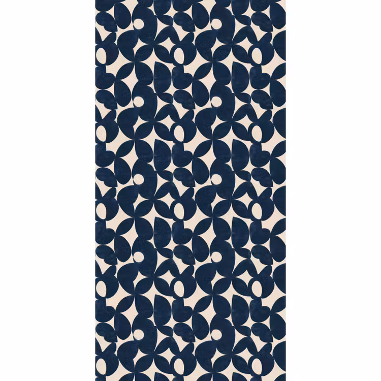 Behang - Modern - Geometrisch - Blauw — 2
