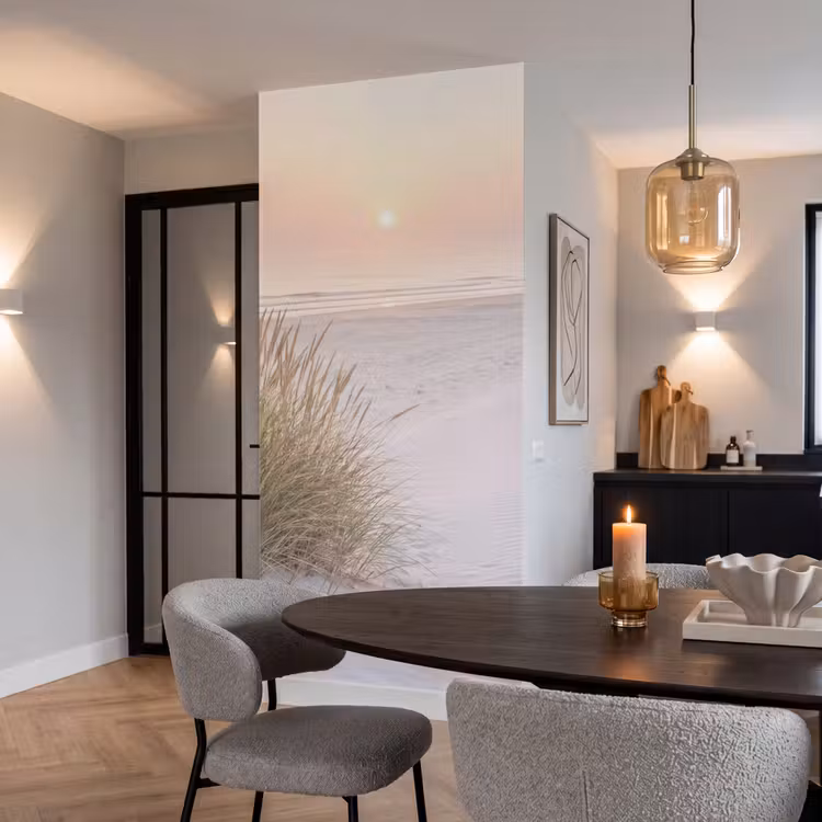 Behang - Horizon - Duinlandschap - Zand — 5