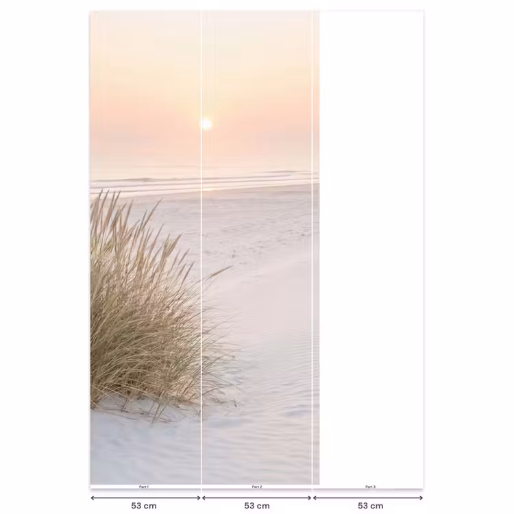Behang - Horizon - Duinlandschap - Zand — 6