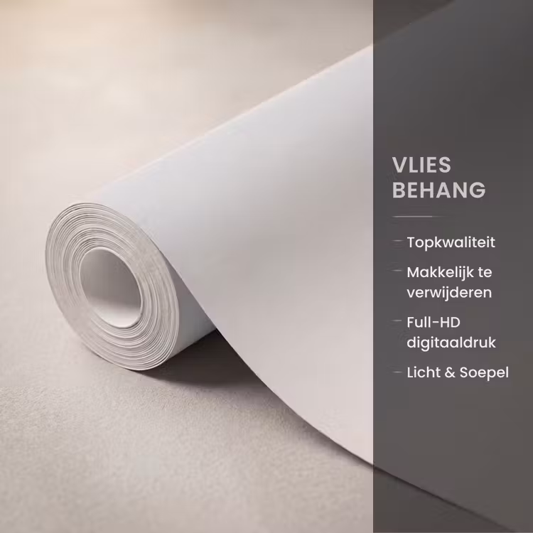 Behang - Kustlijn - Horizon - Hek — 3