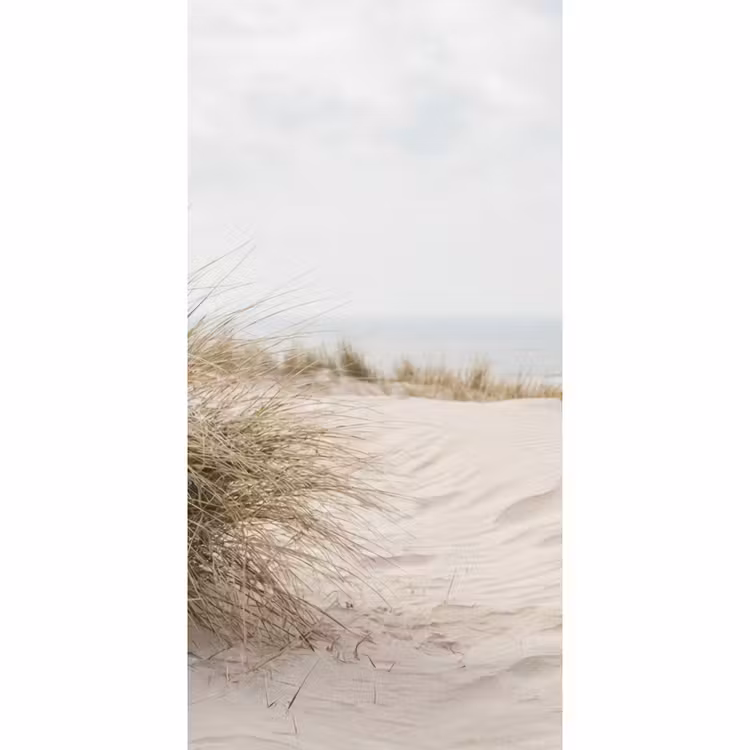 Behang - Wolken - Duinlandschap - Zand — 2