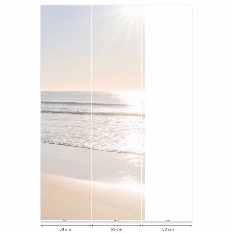 Behang - Zee - Zon - Zand — 6