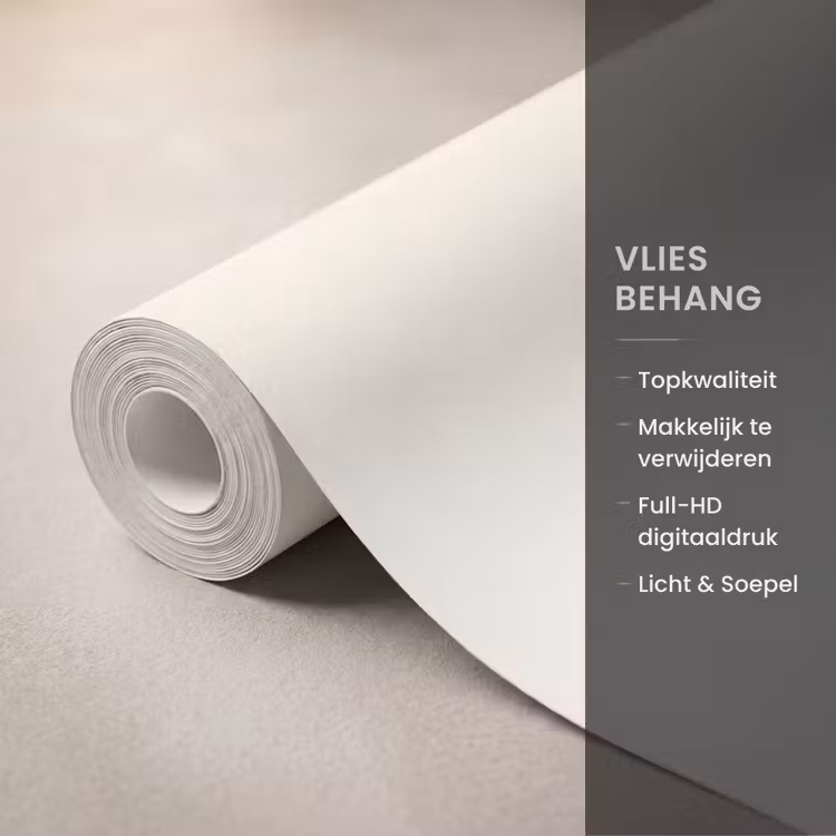 Behang - Hek - Natuur - Mist - Veld — 3