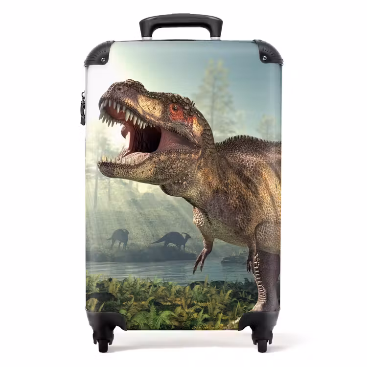 Koffer - Thijs Tyrannosaurus — 1