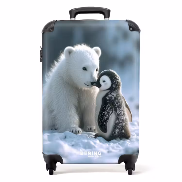 Koffer - Frosty friends — 1