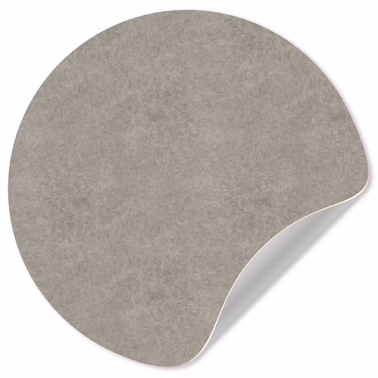 Behangcirkel - Beton - Grijs - Patronen - Industrieel — 1