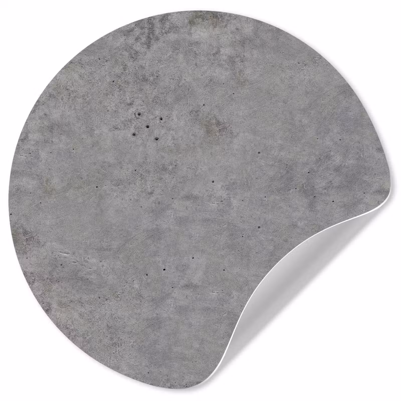 Behangcirkel - Beton - Industrieel - Patronen — 1