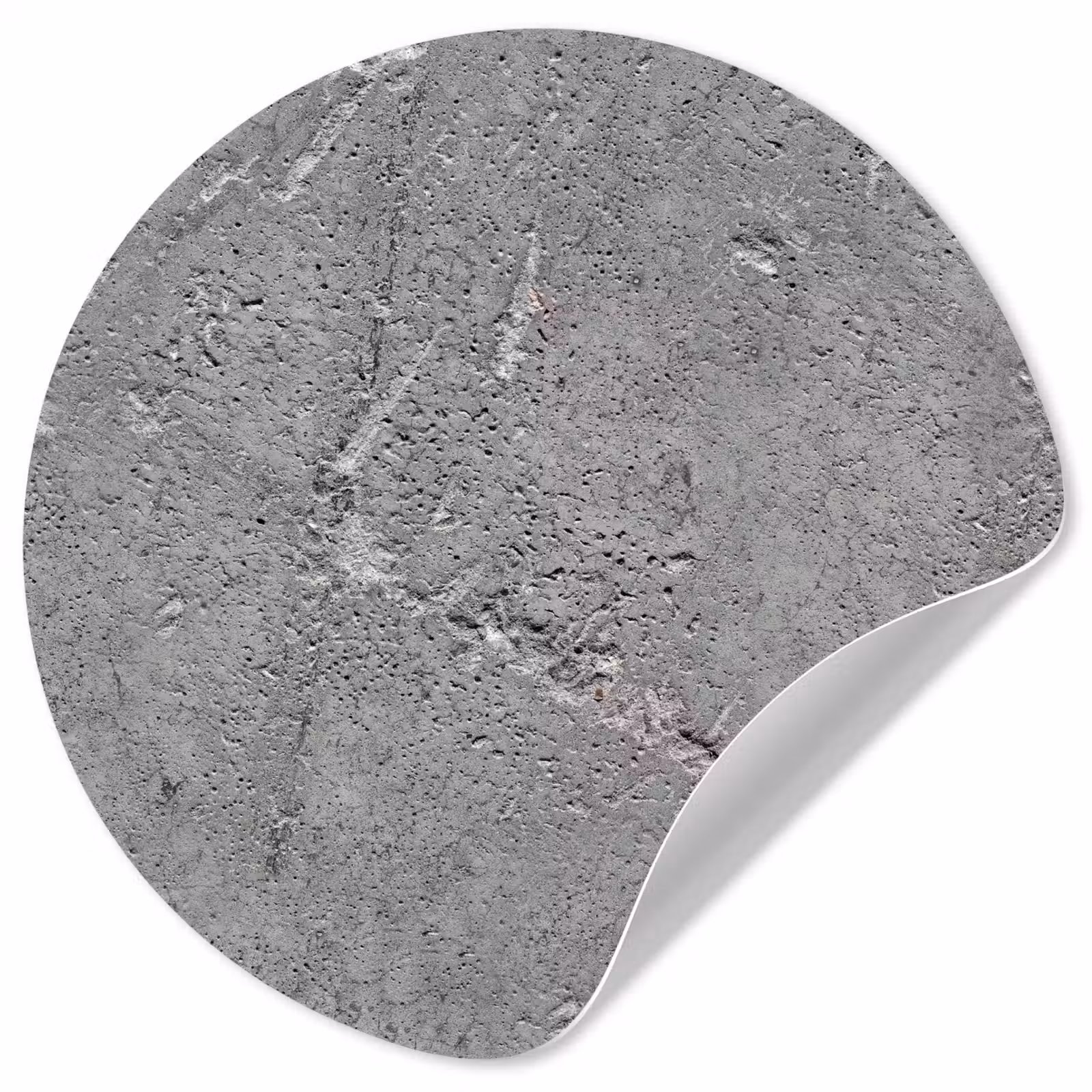 Behangcirkel - Beton - Patronen - Steen — 1