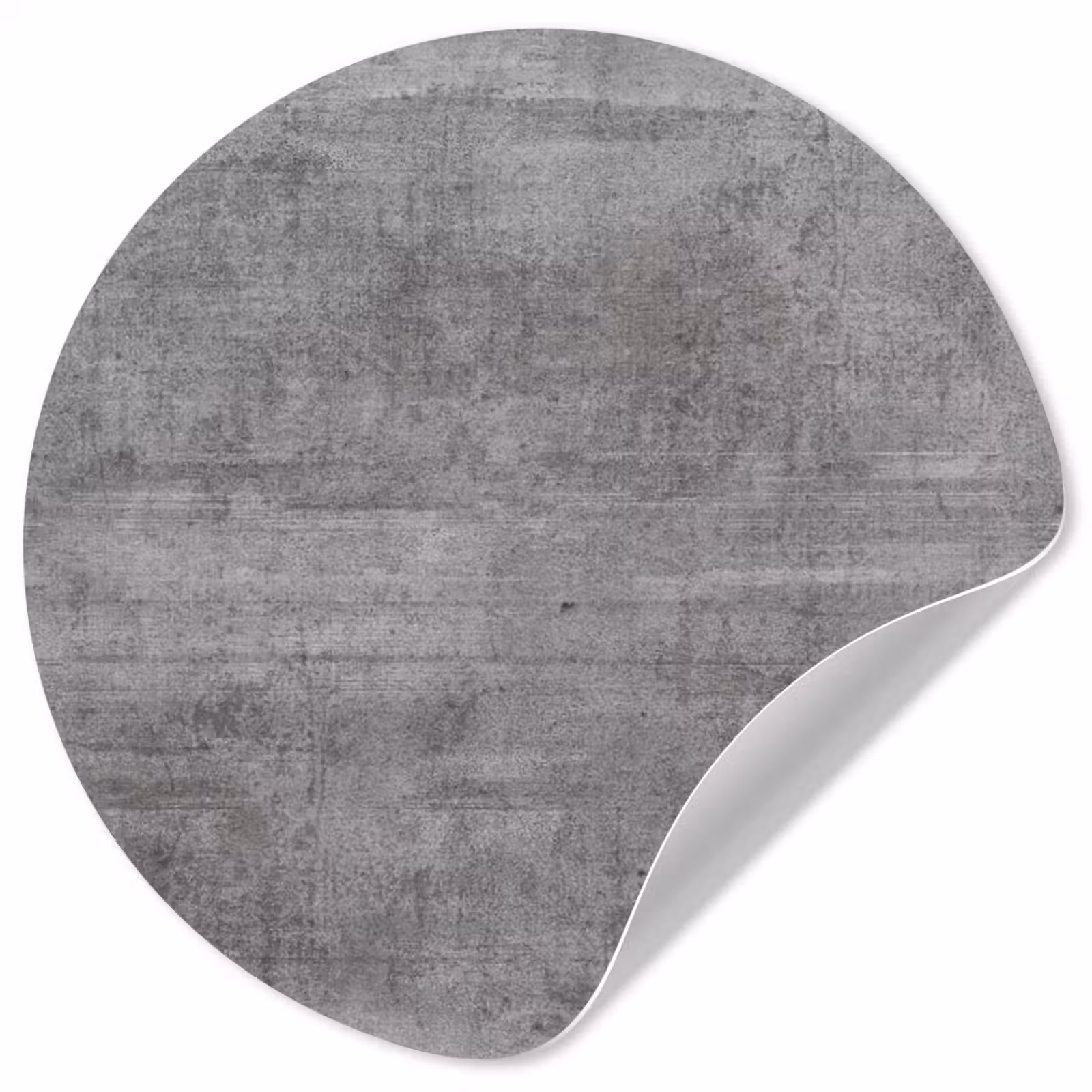 Behangcirkel - Beton - Patroon - Antiek — 1