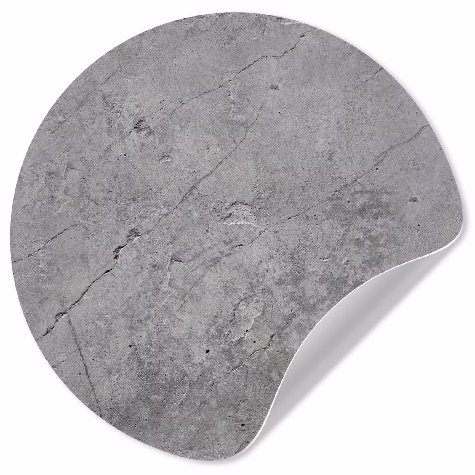 Behangcirkel - Patronen - Beton - Oud — 1