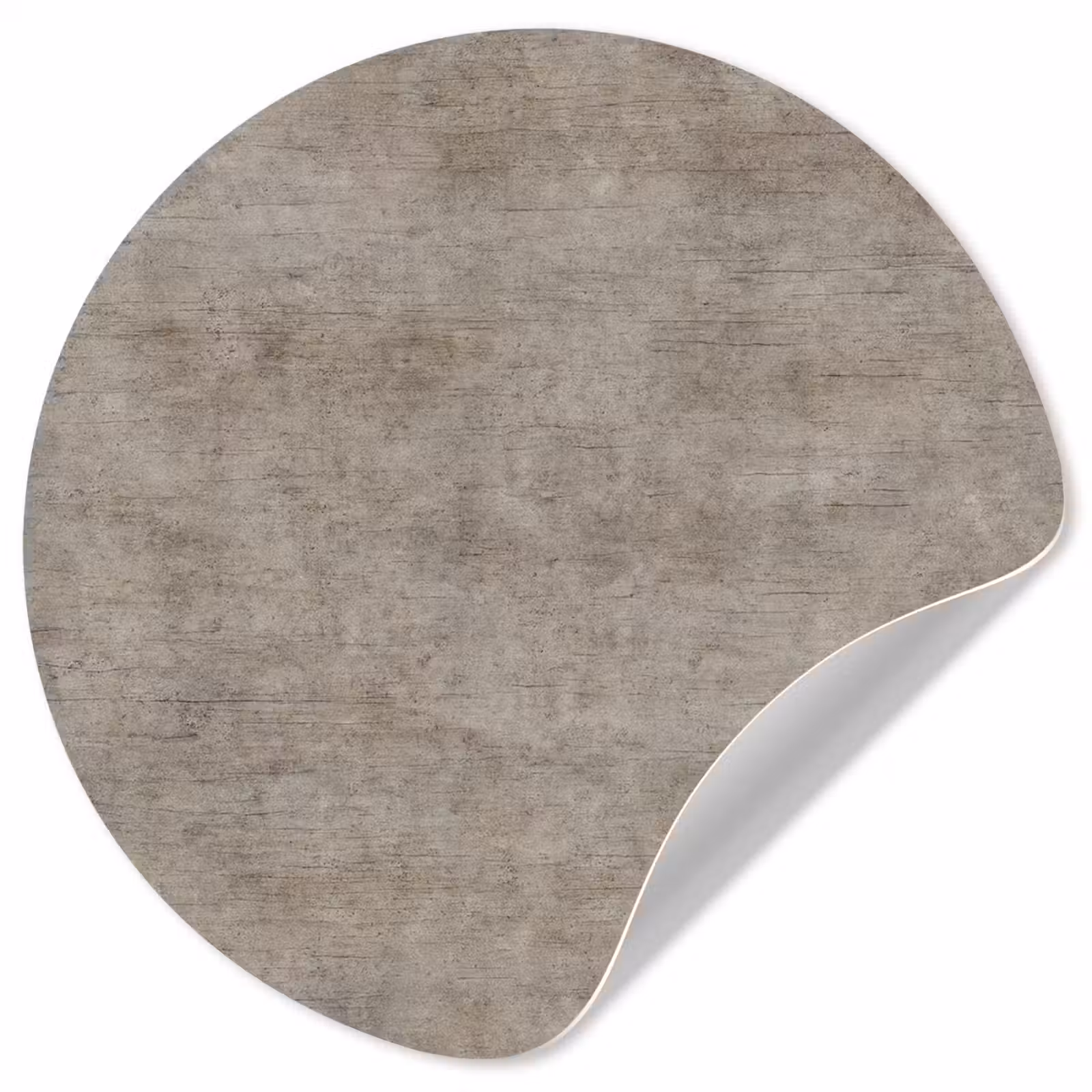 Behangcirkel - Retro - Beton - Patroon — 1
