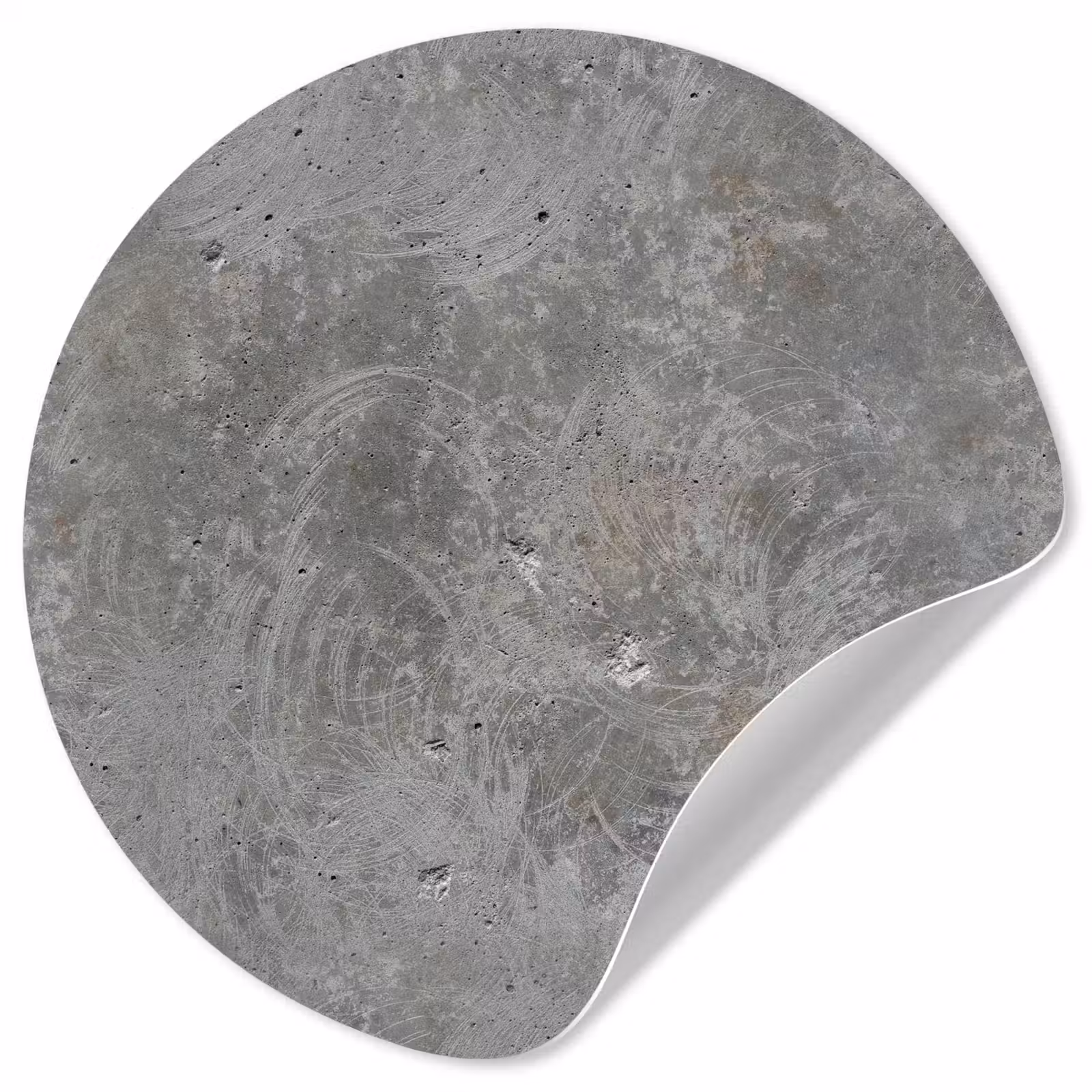 Behangcirkel - Stenen - Beton - Patronen — 1