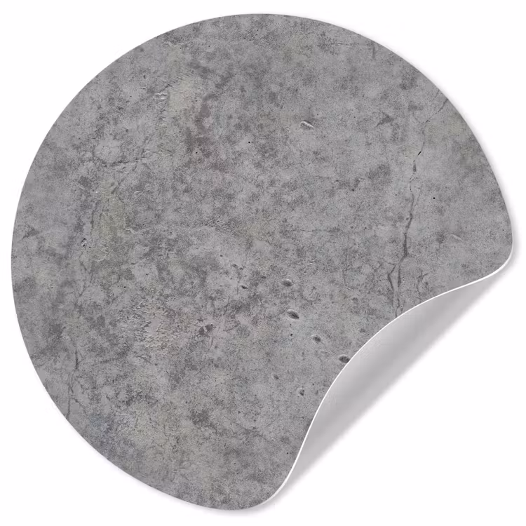 Behangcirkel - Beton - Antiek - Patronen — 1
