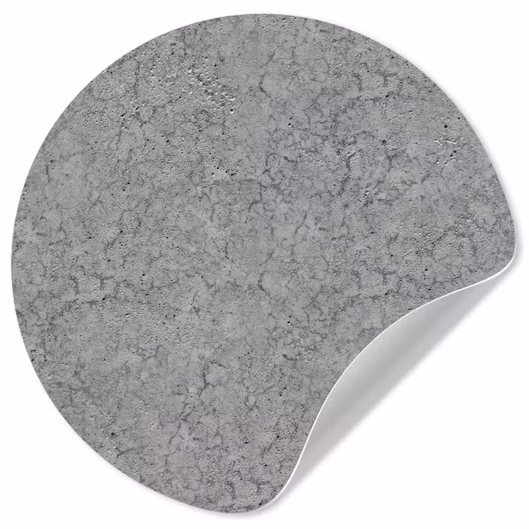 Behangcirkel - Beton - Muur - Patronen - Industrieel — 1
