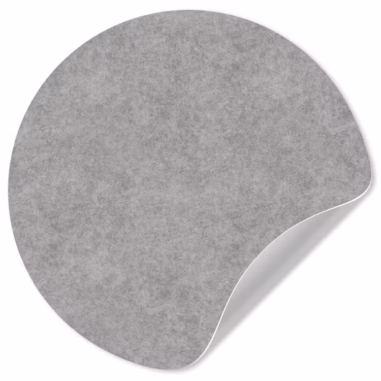 Behangcirkel - Beton - Oud - Patroon — 1