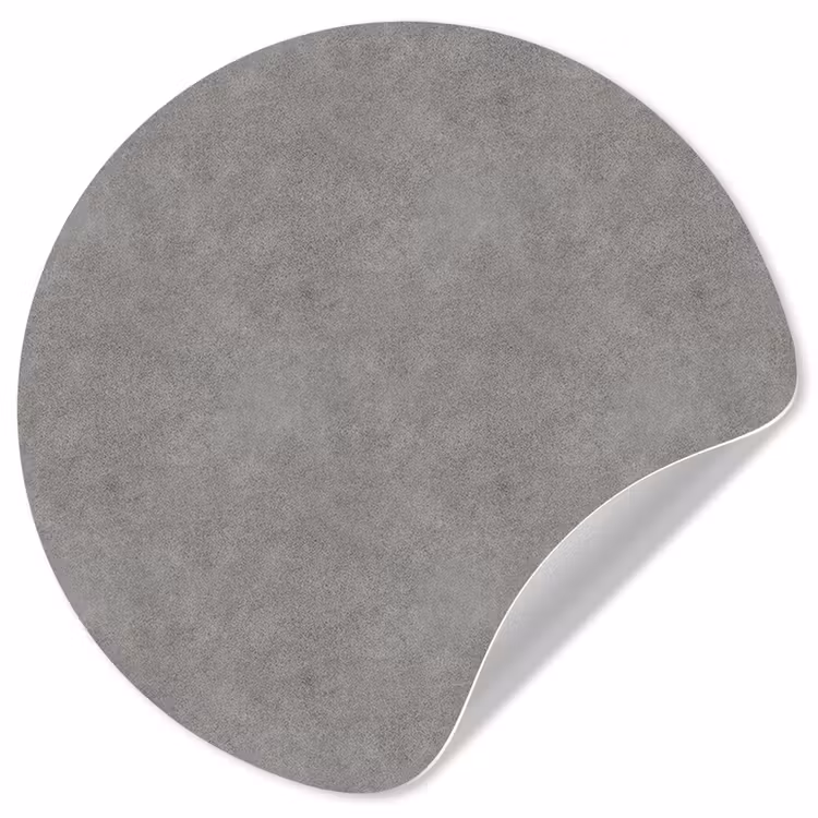 Behangcirkel - Industrieel - Patroon - Beton — 1