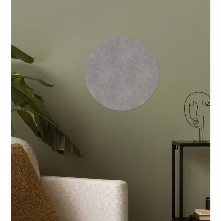 Behangcirkel - Industrieel - Patroon - Beton — 3