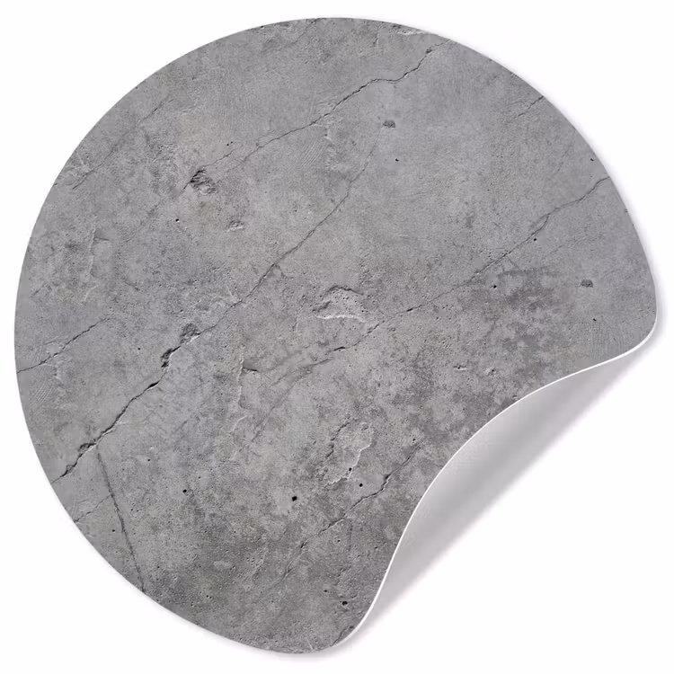 Behangcirkel - Patronen - Beton - Oud — 1
