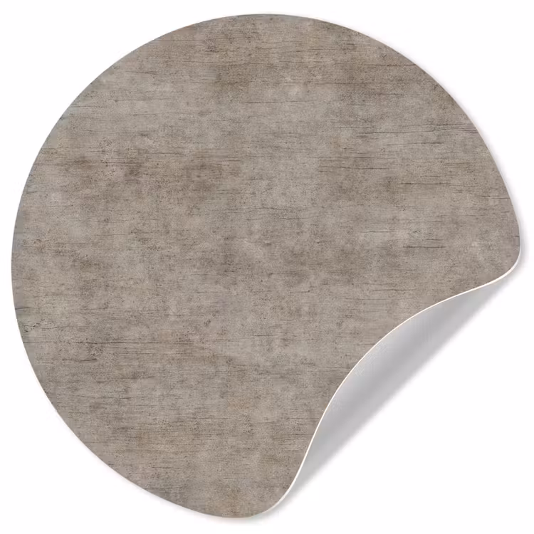 Behangcirkel - Retro - Beton - Patroon — 1