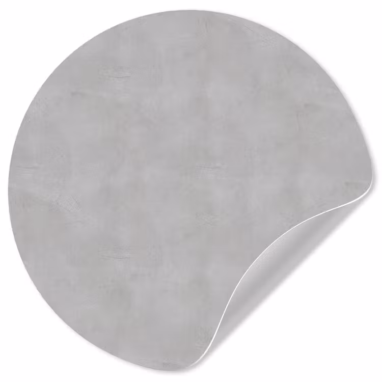 Behangcirkel - Steen - Patronen - Beton — 1
