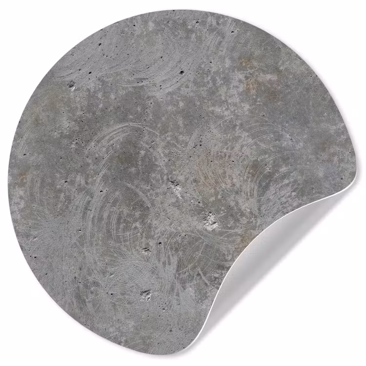 Behangcirkel - Stenen - Beton - Patronen — 1
