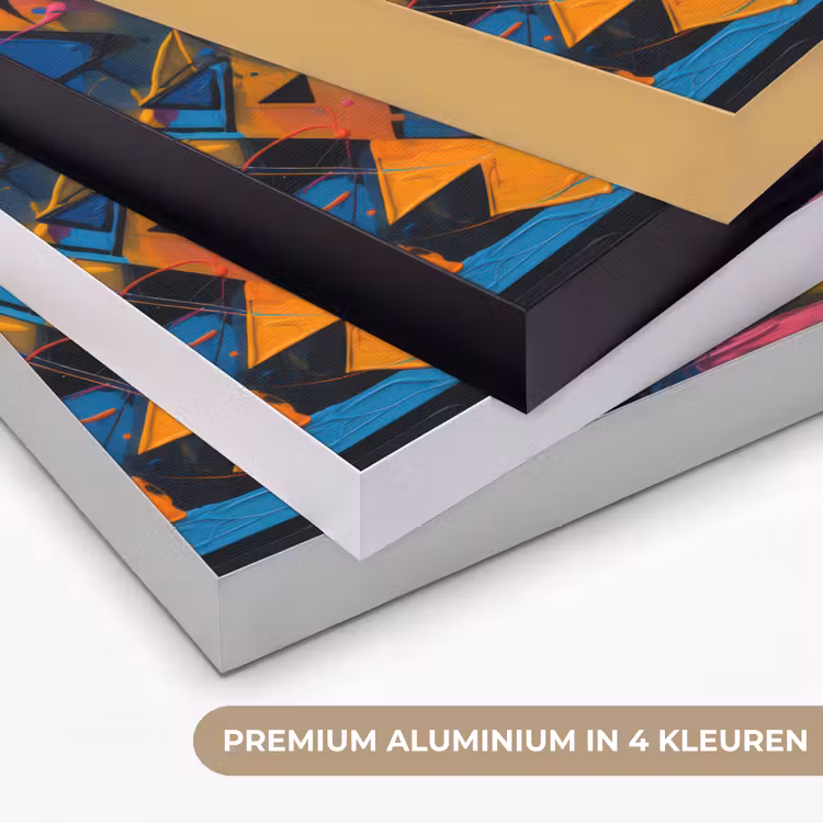 Art Frame - Graffiti - Kleuren - Oog - Kunst — 2